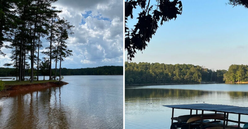 These 15 Deserted Parks In Georgia Reveal A Different Kind Of Beauty