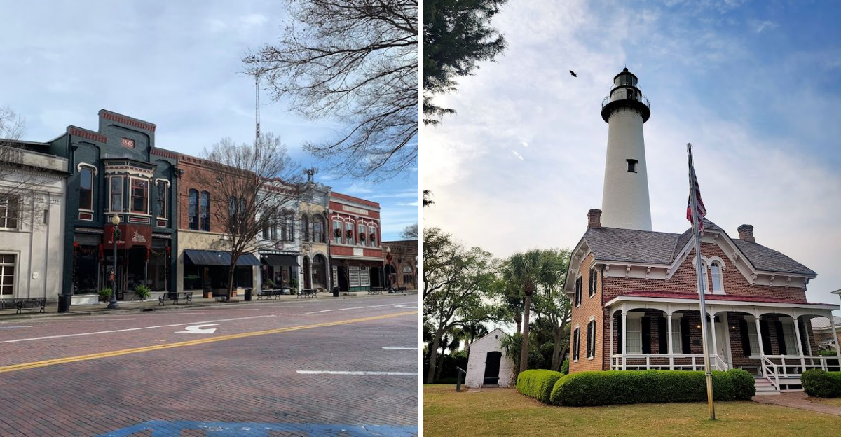These 15 Georgia Cities Can Be Explored Without Spending More Than 60 - Decor Hint
