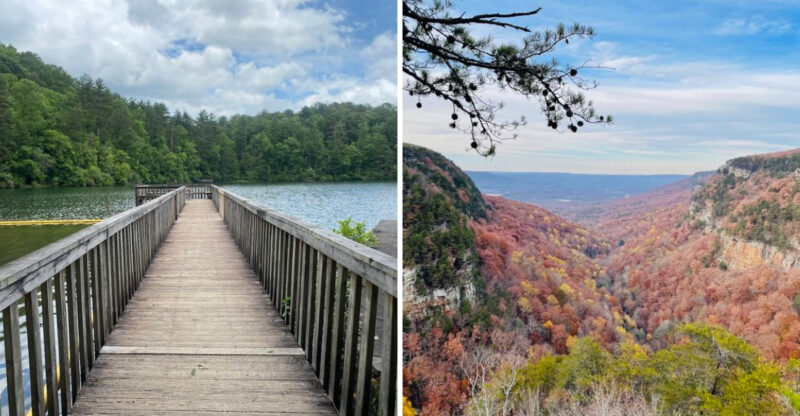 These 15 Georgia Getaways Balance Relaxation And Fun From Morning To Night