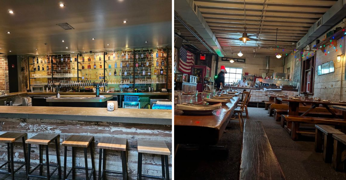 These 15 Georgia Pizza Places Have Some Of The Toughest Reservations Around - Decor Hint