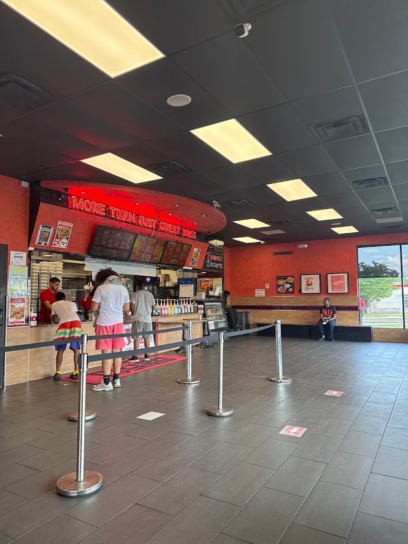 JJ Fish & Chicken – Decatur