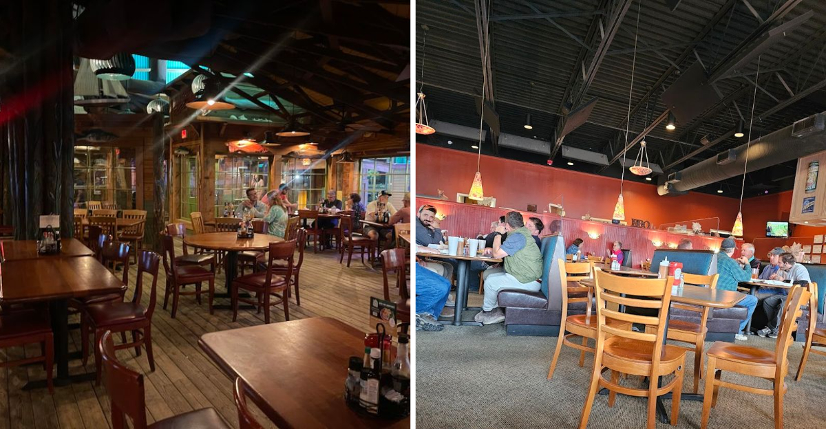 These 15 Georgia Spots Are Boxing Up Crispy Fish Fillets Fresh To Go - Decor Hint