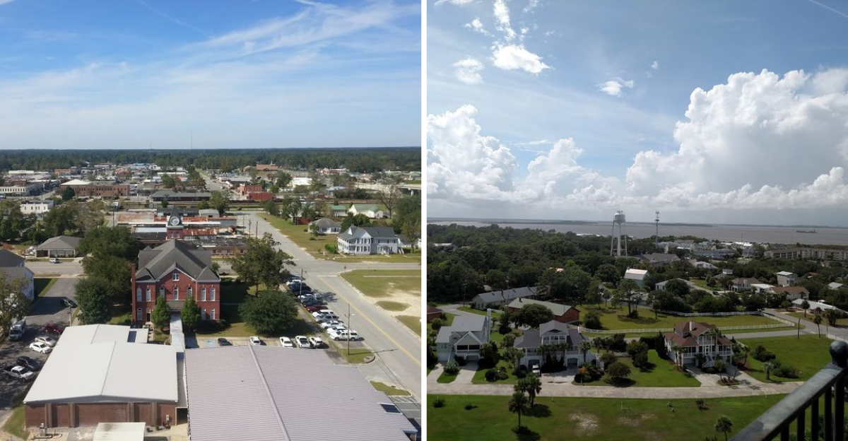 These 15 Georgia Towns Are Worth Exploring Before Everyone Else Finds Them - Decor Hint