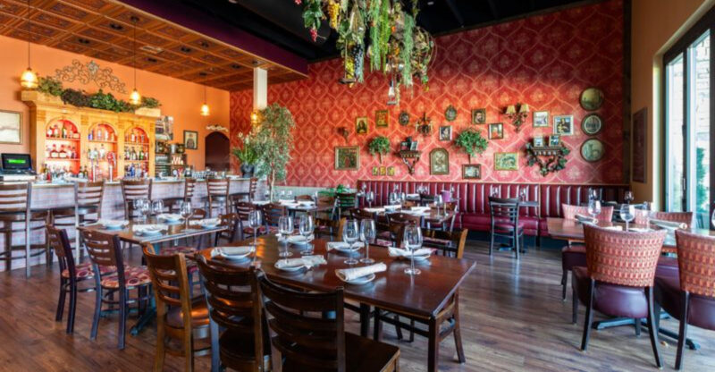 These 15 Italian Restaurants Serve Great Italian Food In Idaho
