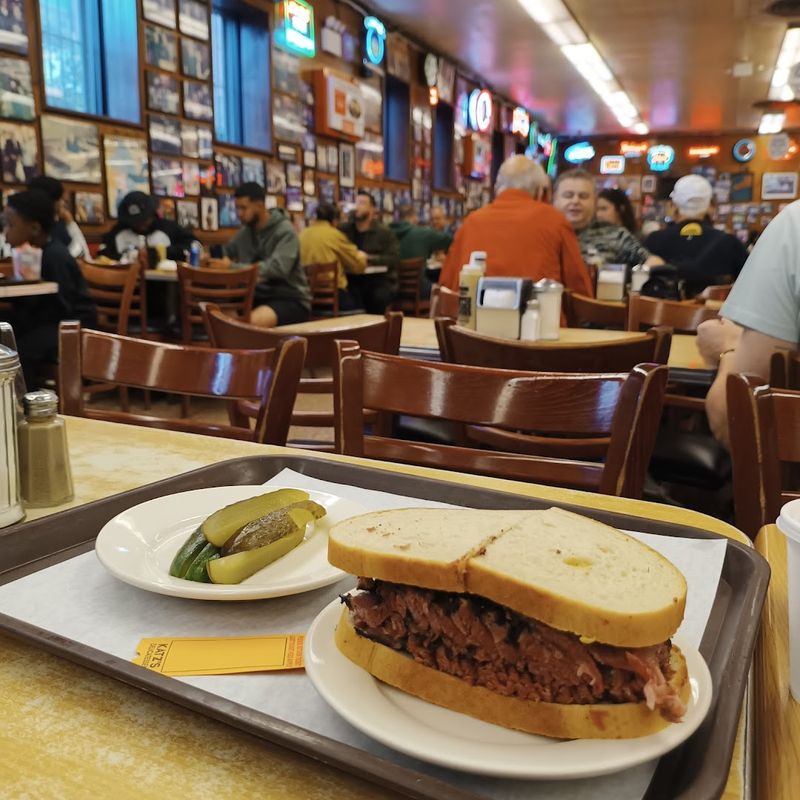 Katz's Delicatessen
