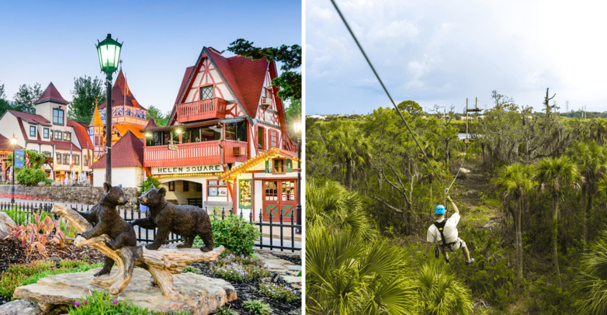 These 15 Reasons Explain Why Georgia Tourism Keeps Breaking Records - Decor Hint