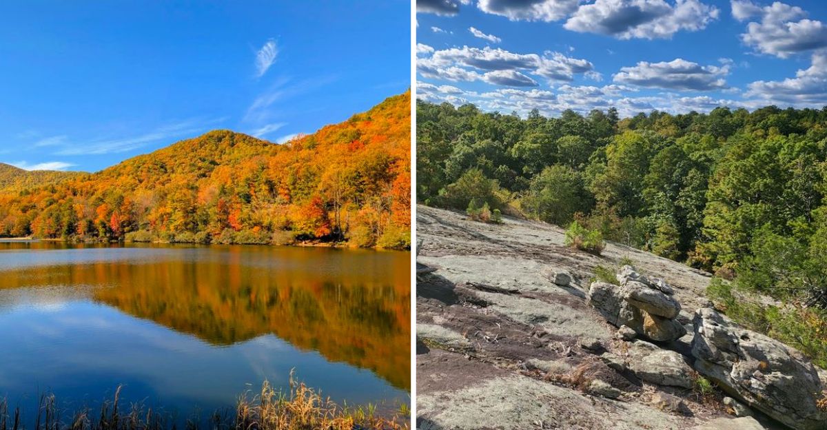 These 16 Beginner Friendly Hikes In Georgia Offer Stunning Views In 2026 - Decor Hint