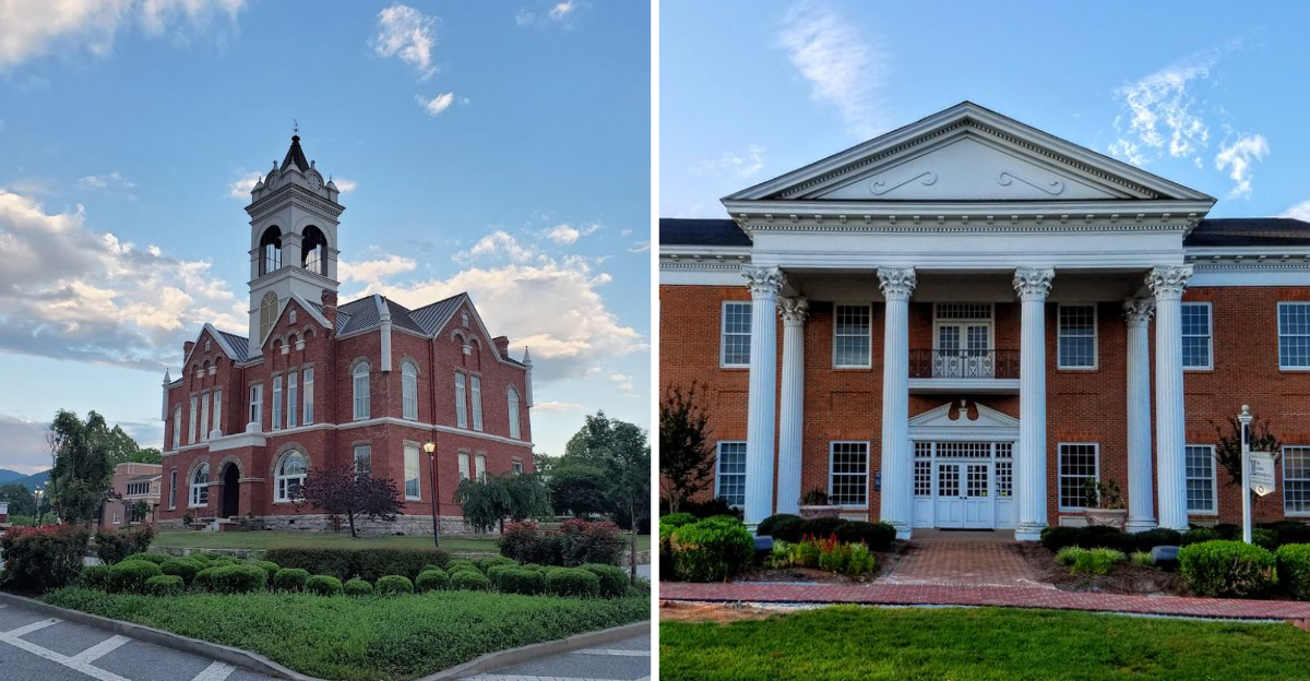 These 16 Charming Small Towns In Georgia Are Perfect For A Budget Friendly Escape - Decor Hint