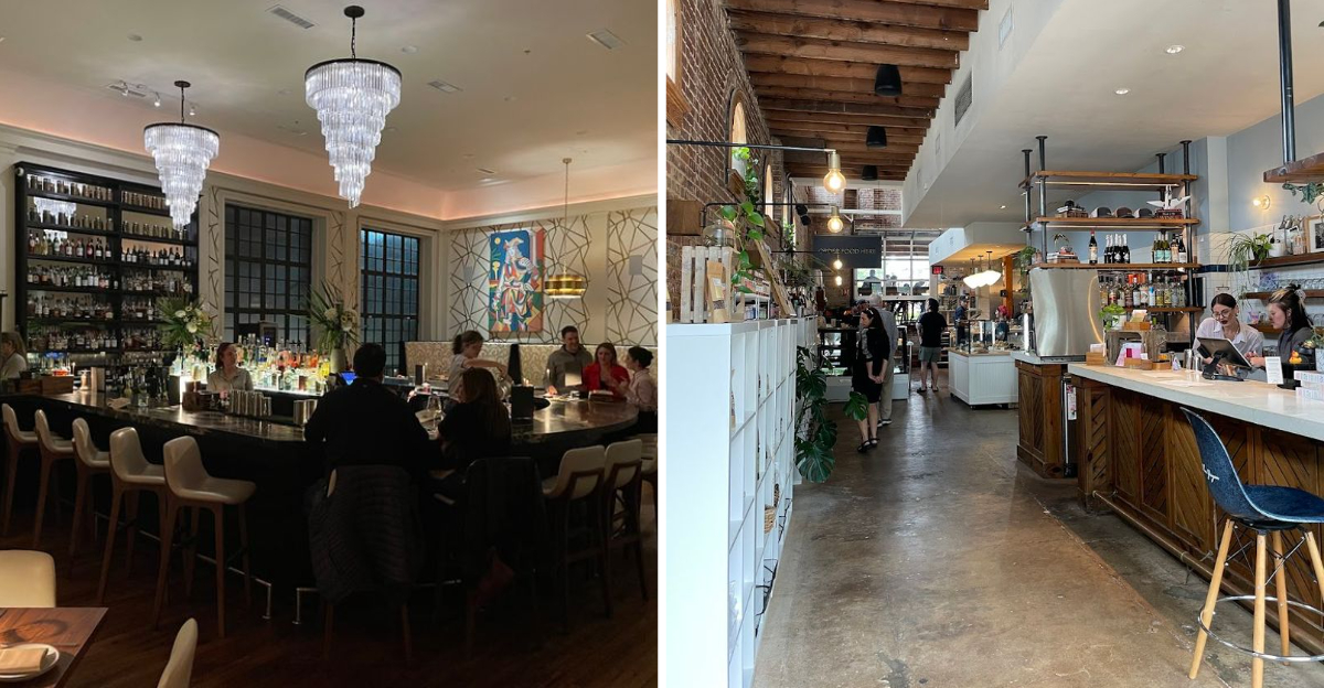 These 16 Georgia Dining Spots Make Side Dishes The Real Reason To Visit - Decor Hint