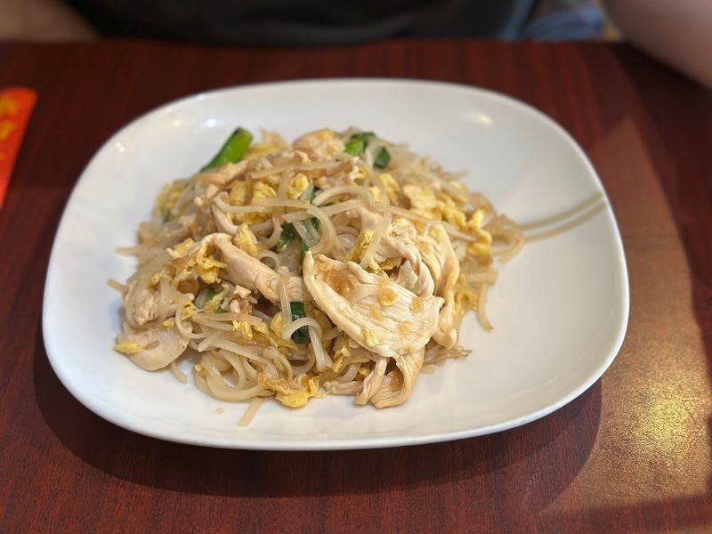 Lemongrass Thai Restaurant - Raleigh