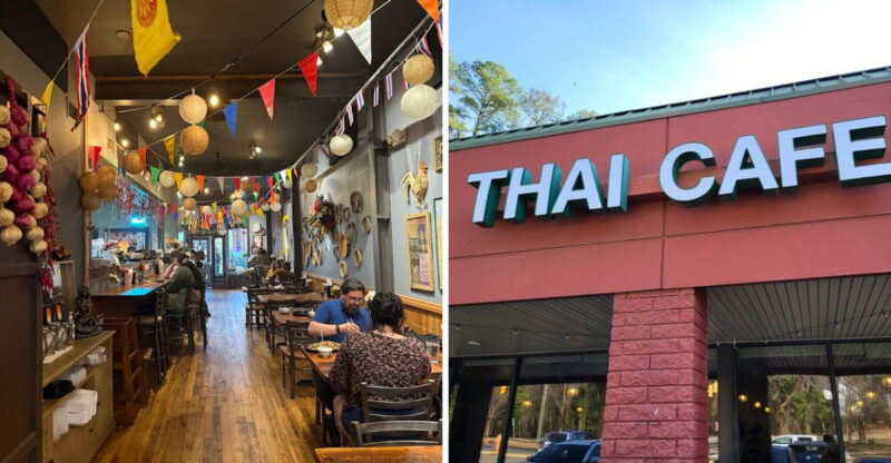 These 16 North Carolina Thai Restaurants Outshine Every Major Chain