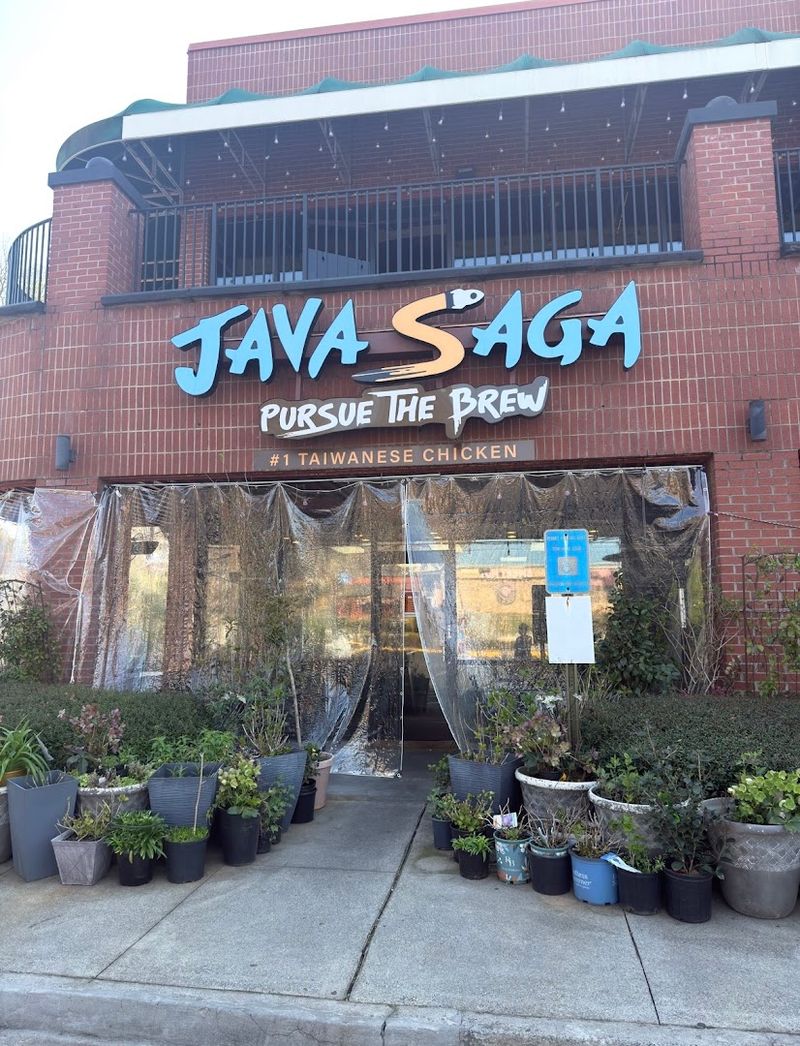 Java Saga