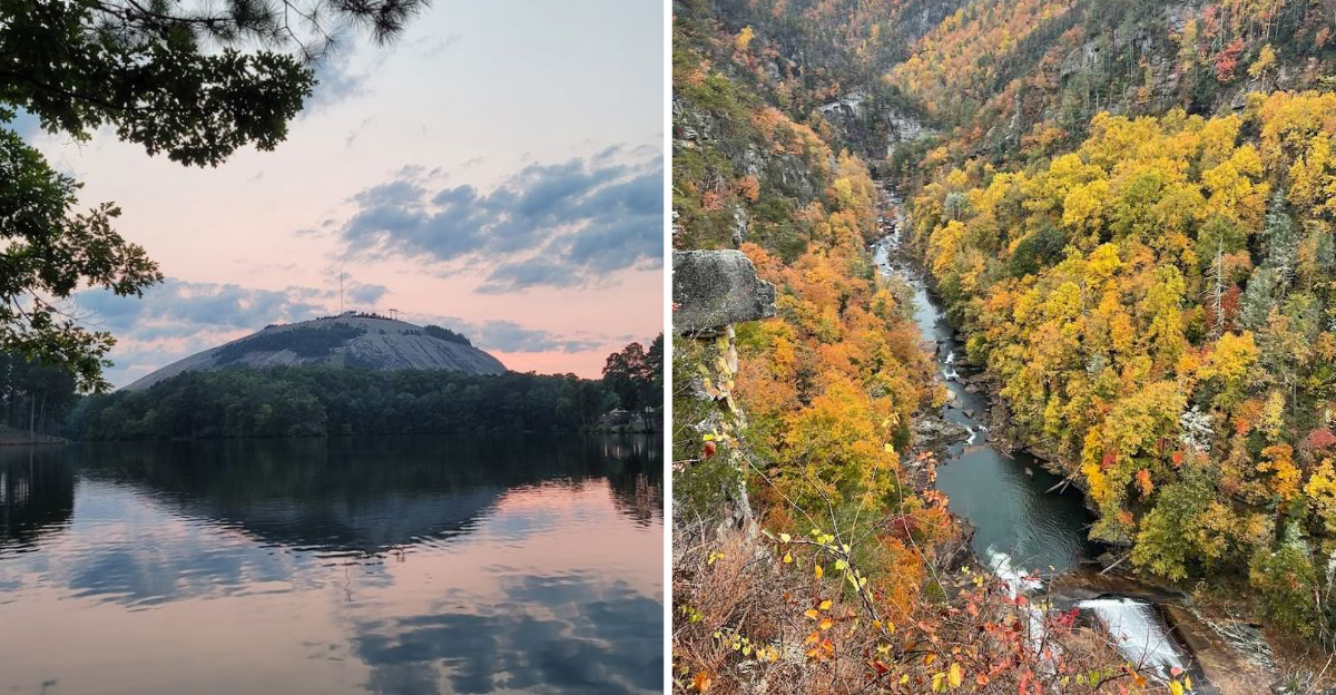 These 17 Georgia Spots Feel Like They Belong In A Storybook - Decor Hint