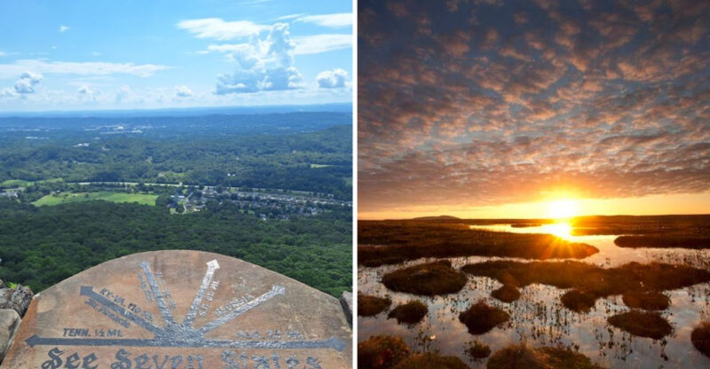 These 18 Georgia Spots Are Among The Most Beautiful Places You Can Visit