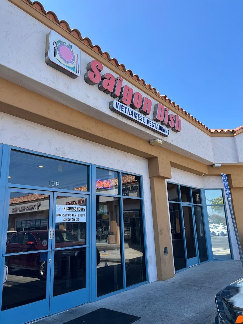 Saigon Dish Vietnamese Restaurant, Lawndale