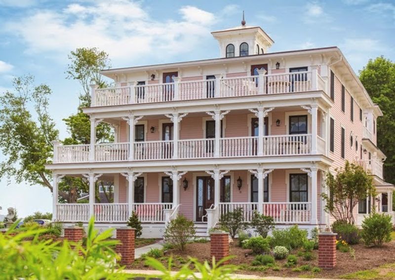 Saybrook Point Resort & Marina, Old Saybrook