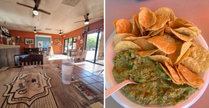 These 9 Arizona Desert Roadside Stops Still Feed Highway Travelers Across the State