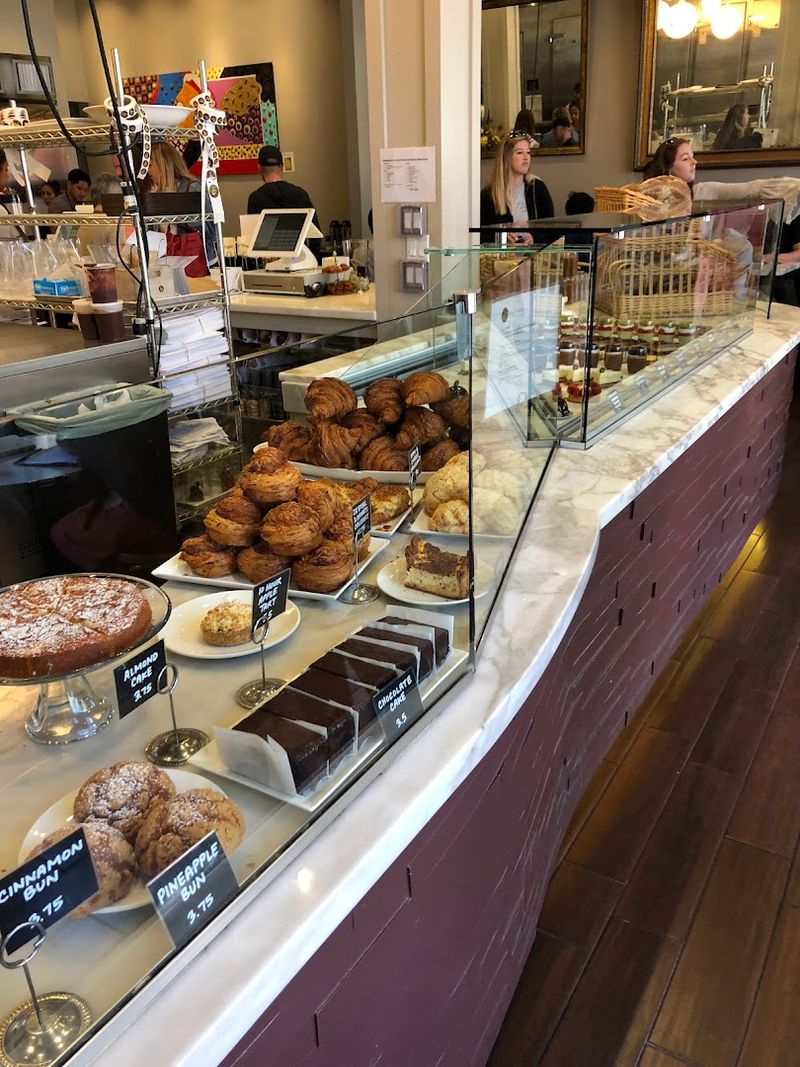 B. Patisserie, San Francisco, Kouign Amann