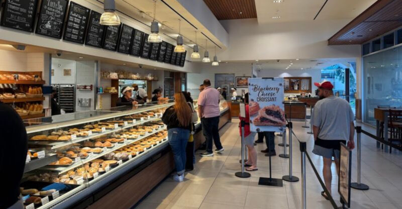 These 9 California Bakeries Are Famous For Desserts That Sell Out Fast