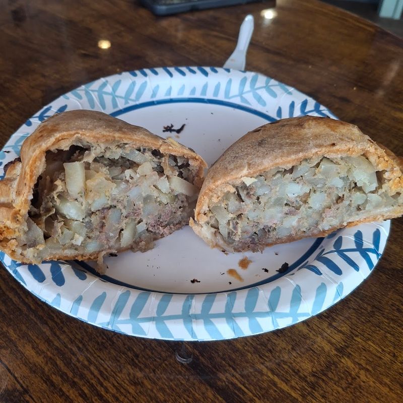 Lawry's Pasty Shop, Marquette