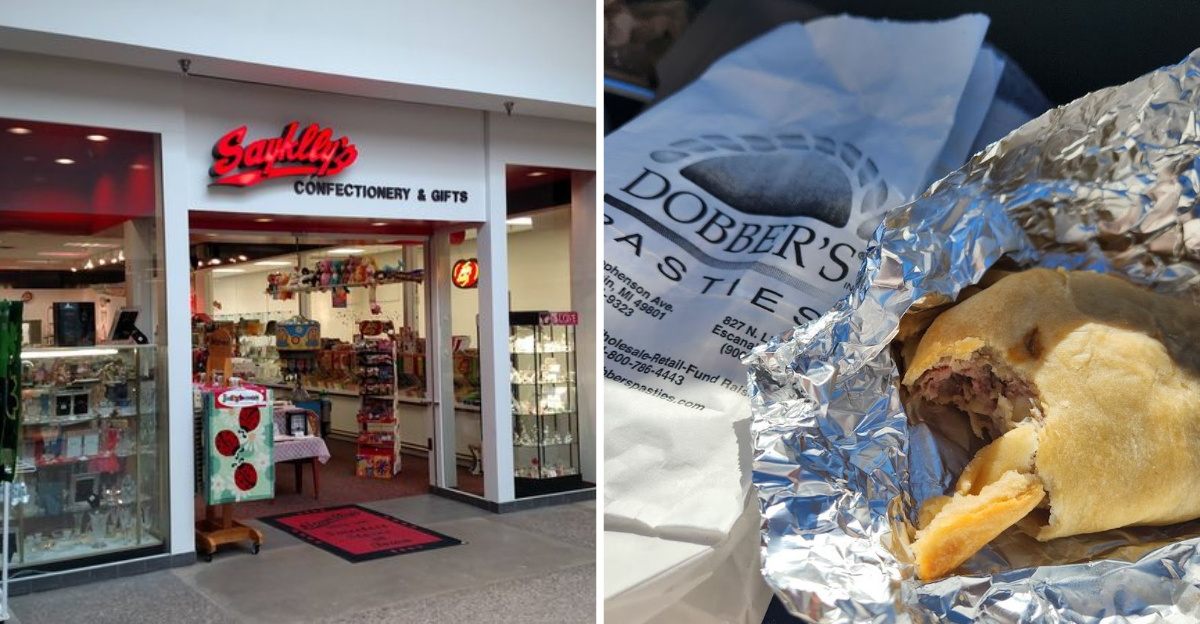 These 9 Michigan Upper Peninsula Pasty Shops Still Taste Like They Did Generations Ago - Decor Hint