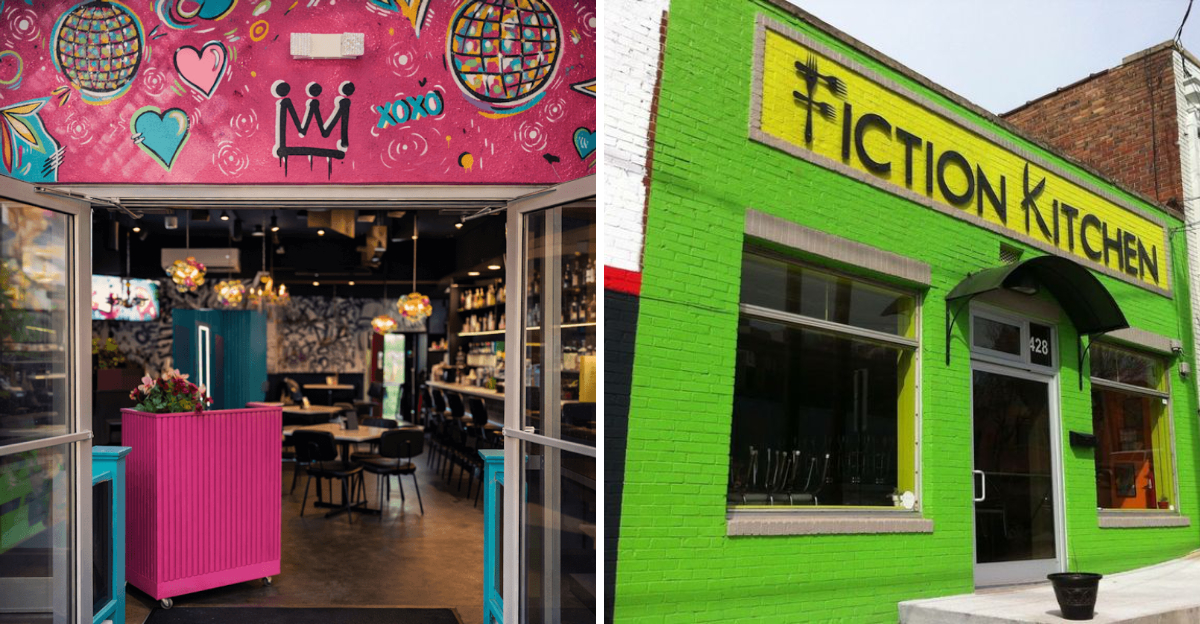 These 9 Vegan Restaurants In North Carolina Are An Absolute Must Try - Decor Hint