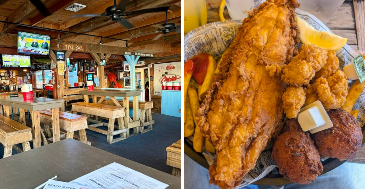 These 9 Virginia Catfish Spots Get The Crunch Right Every Time - Decor Hint