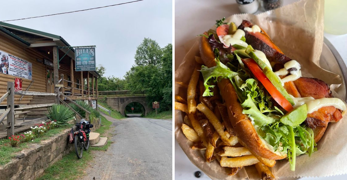 These 9 Western Maryland Towns Along The Old National Road Never Stopped Feeding Travelers - Decor Hint