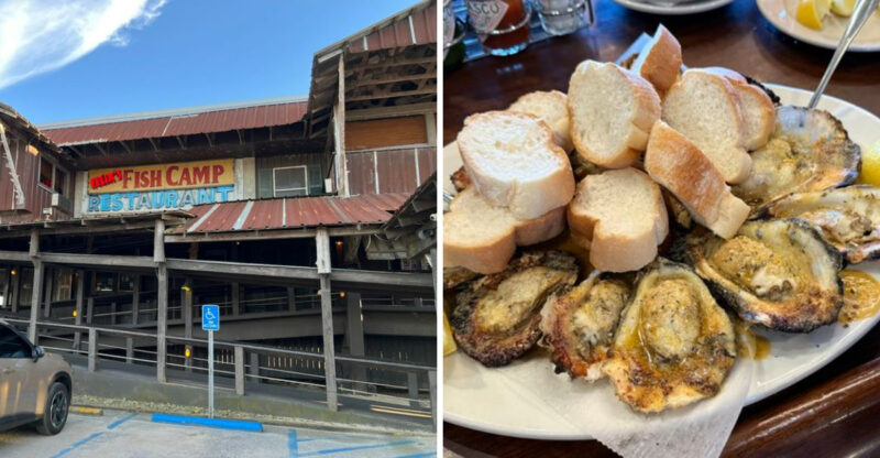 These Alabama Gulf Oyster Bars Have Been Doing Things The Same Way For Years