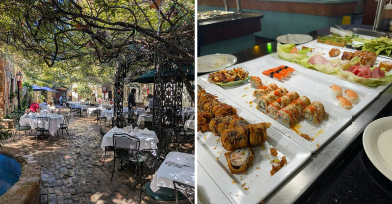 These All-You-Can-Eat Spots Across Louisiana Are Worth Going Out Of Your Way For