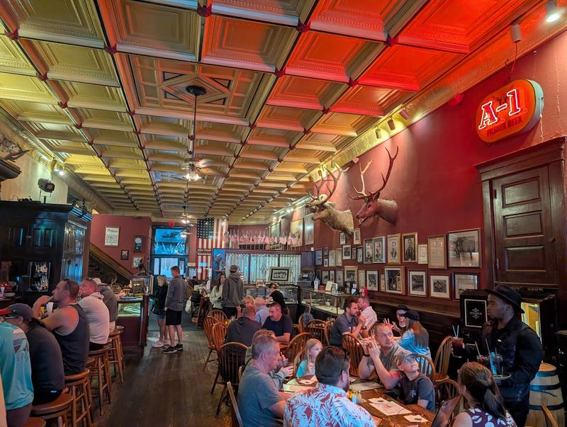 The Palace Restaurant & Saloon, Prescott