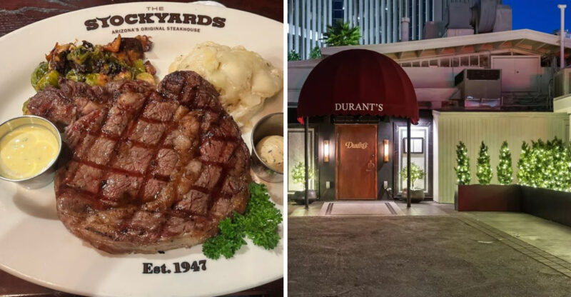 These Arizona Steakhouses Don’t Chase Hype, Just Perfect Cuts