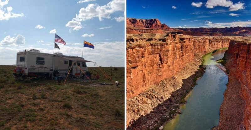 These Arizona Strip Ranching Stops Have Small Cafes That Are Always Worth The Stop