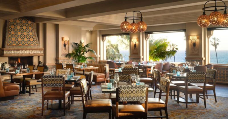 These Beachfront Restaurants In La Jolla, California Bring The View And The Flavor