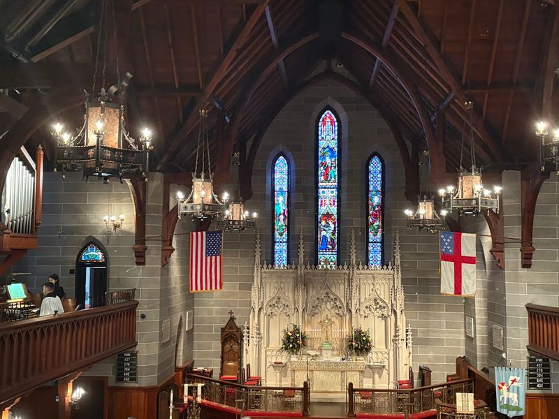 Christ Episcopal Church
