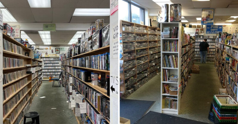 These Book Deals In Georgia Let Readers Fill Bags For Almost Nothing