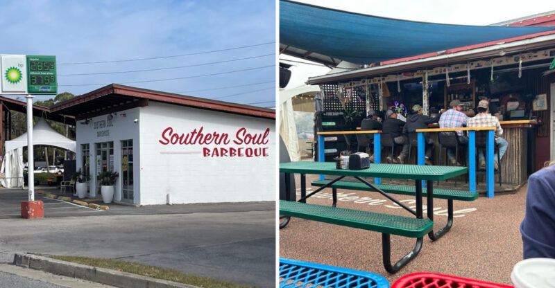 These Brunswick Stews In Georgia Are Drawing Crowds From Everywhere