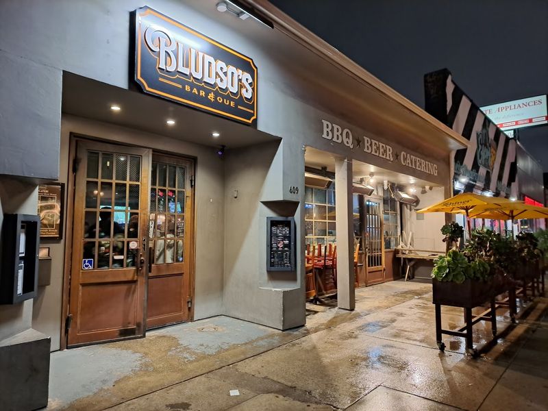Bludso's BBQ, Los Angeles