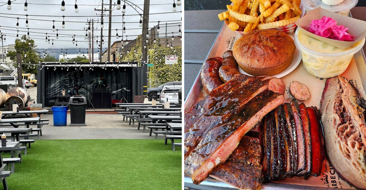 These California BBQ Spots Are So Good Locals Would Rather You Not Find Them - Decor Hint