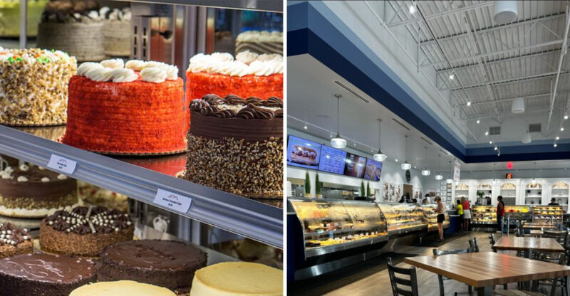 These Carrot Cake Slices In Georgia Are Drawing Attention From Everywhere