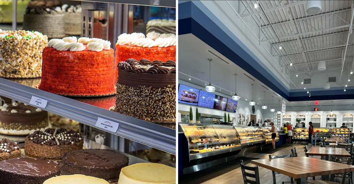 These Carrot Cake Slices In Georgia Are Drawing Attention From Everywhere - Decor Hint