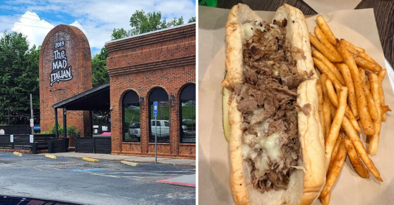 These Cheesesteaks From A Modest Georgia Spot Are Worth The Drive In 2026