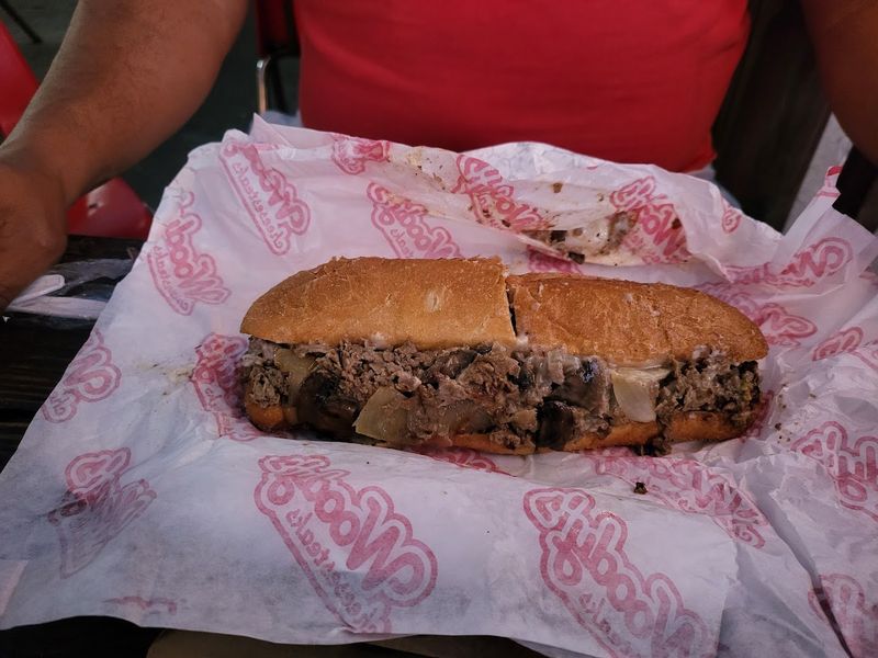 Authentic Philly-Style Cheesesteaks