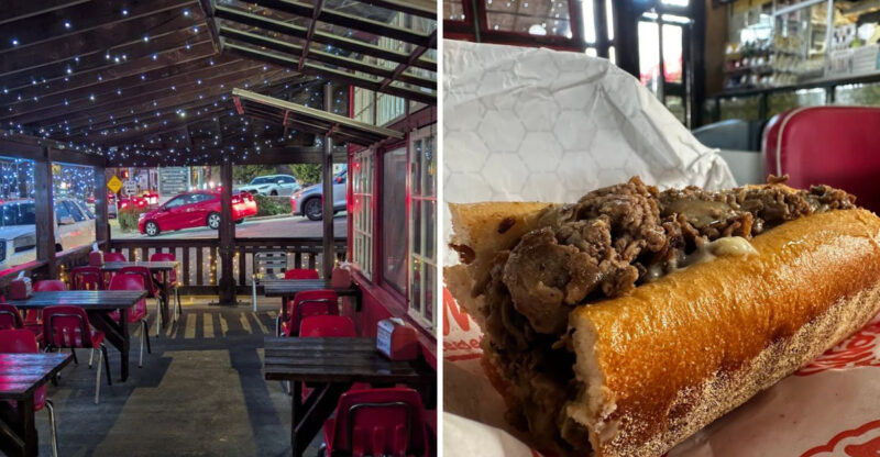 These Cheesesteaks In Georgia Are Drawing Crowds From Everywhere