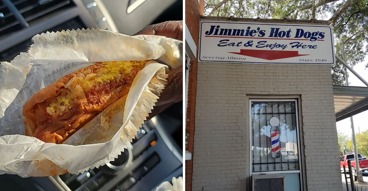 These Chili Dogs In Georgia Are Worth The Drive Across The State - Decor Hint