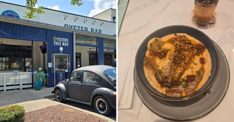 These Classic Clam Chowder Bowls In Georgia Are Worth The Trip