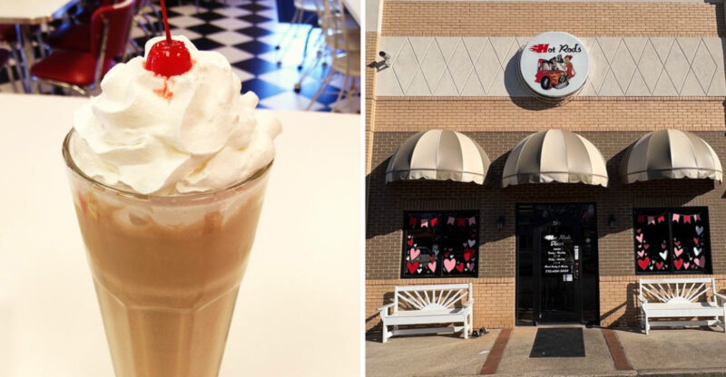 These Classic Milkshakes In Georgia Are Drawing Crowds From Across The South