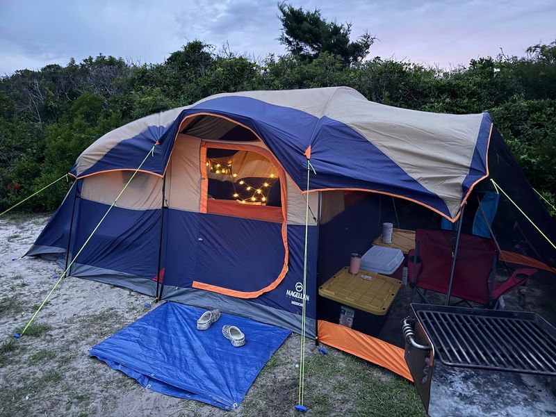 Oregon Inlet Campground North Carolina 