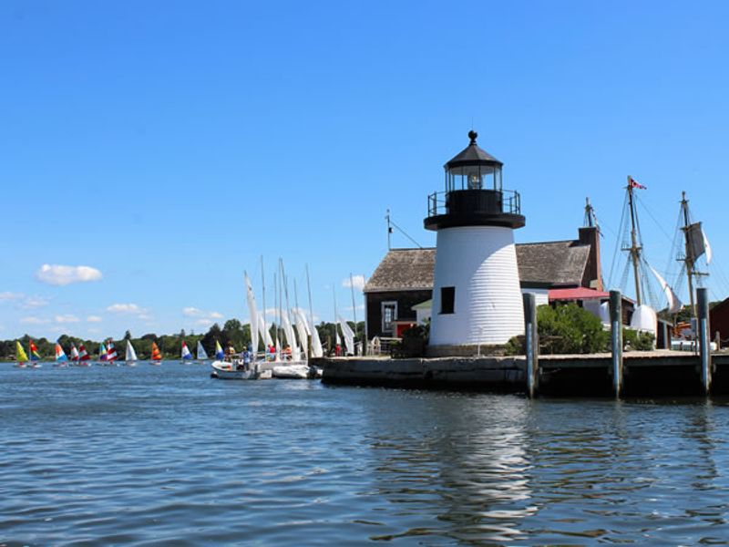 Mystic, Connecticut