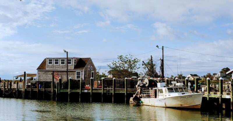 These Connecticut Beach Towns Feel Almost Too Perfect To Be True